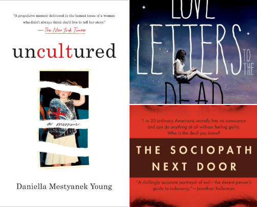 book club vibes cover photo collage