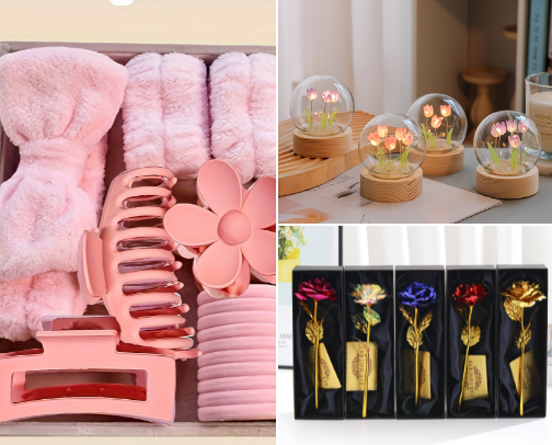 Best Gift Ideas for Women – Thoughtful & Affordable cover photo collage