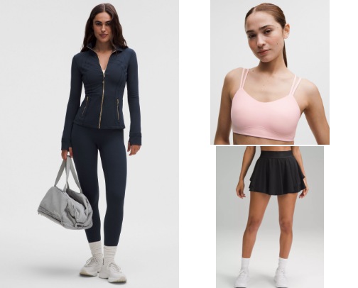 Lululemon Pieces TikTok Won’t Stop Buying (Viral for a Reason) cover photo collage