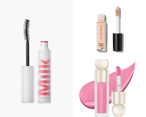 Must have makeups! cover photo collage