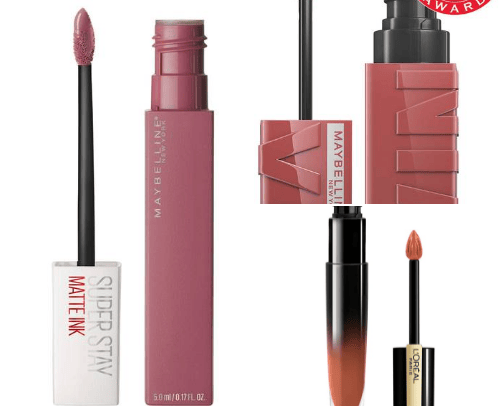best mat lipstick for lips cover photo collage