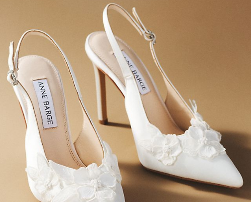 Bridal Heels that Balance Elegance and Comfort cover photo collage