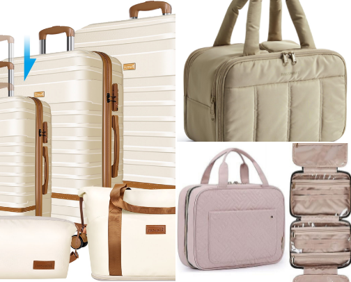 Packing Must Haves cover photo collage