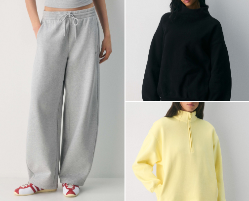 aritzia favorites🤍 cover photo collage