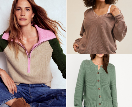 Add to cart: 100% cotton what’s in my closet finds cover photo collage