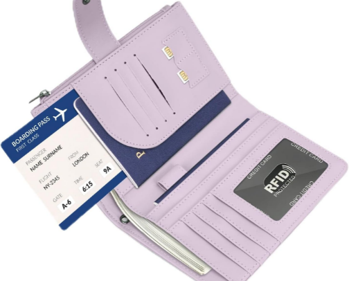 Full Preparation Travel Must-Haves cover photo collage