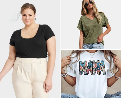 Target is ROCKING Fashion These Days! cover photo collage