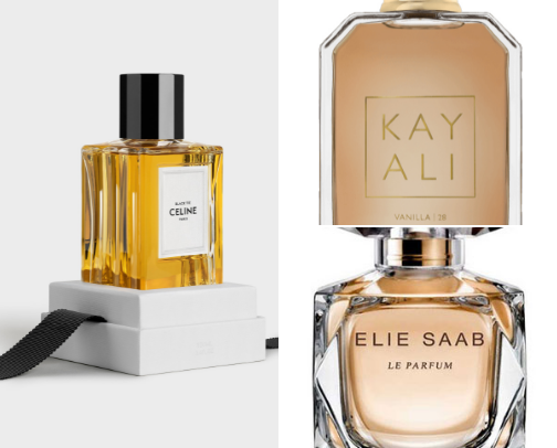 Fragrances to get followed home cover photo collage