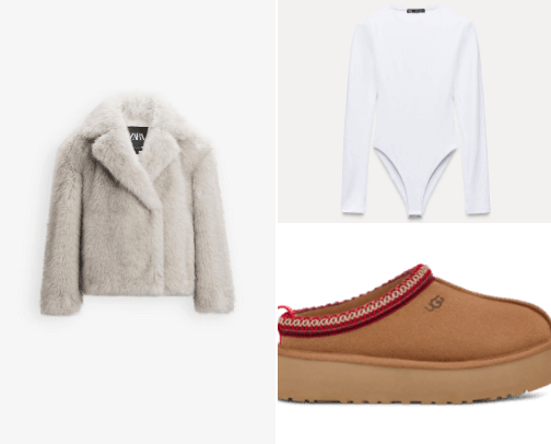 Zara Fashion For Fall🍂 cover photo collage