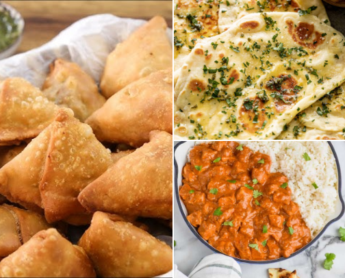 Indian foods 😋 must try cover photo collage