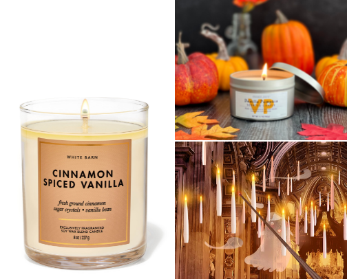 Favorites to Fall for cover photo collage