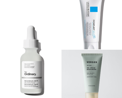 My Skincare Favourites ✨✨ cover photo collage