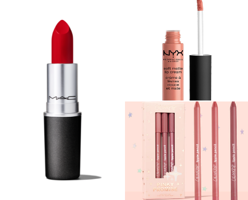 My Favorite lipstick <3 cover photo collage