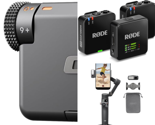 Short-Form Video Gear: What a 60-Second Channel Actually Needs (2026) cover photo collage
