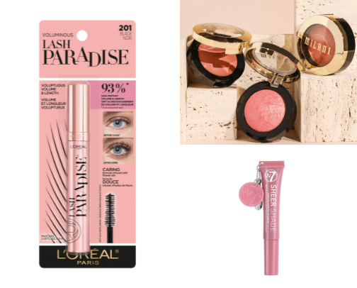 ✨The BEST AFFORDABLE Beauty Products✨ cover photo collage