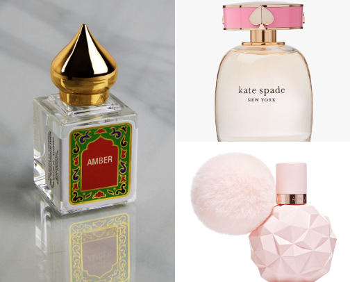 My Chef’s Kiss Parfumes cover photo collage