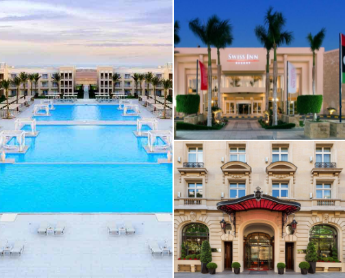 Booking cover photo collage