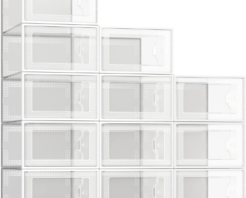 Closet Organization! cover photo collage