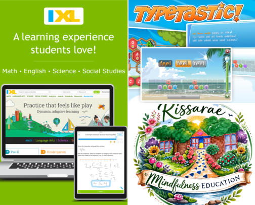 Curated School Must Have's cover photo collage