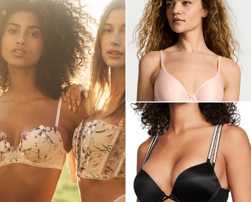 Victoria’s Secret Favorites You’ll Always Feel Amazing In cover photo collage