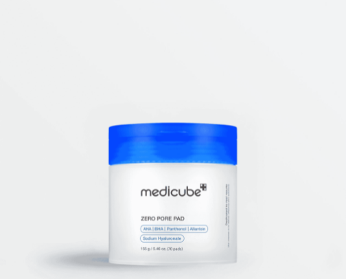 Skincare cover photo collage