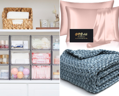HOME ESSENTIALS THAT JUST MAKE SENSE🏘️ cover photo collage