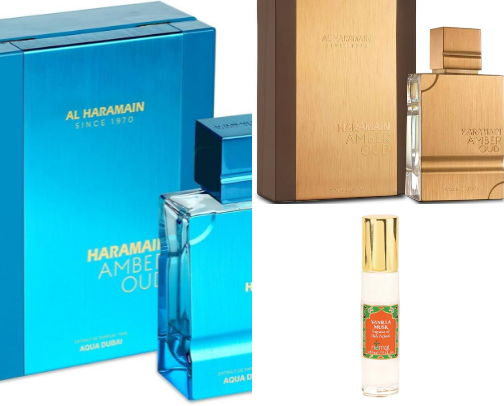 Affordable Perfumes That Actually Smell Good cover photo collage