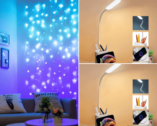 Room essentials cover photo collage