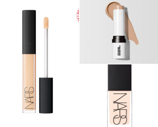 My makeup routine in order! my everyday go to’s💄 cover photo collage