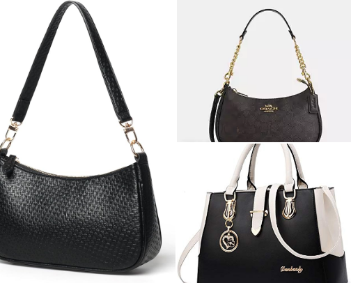Bag Collections cover photo collage