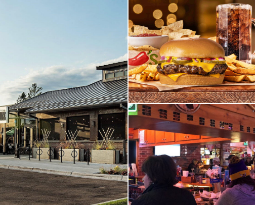 Favorite Restaurants - Minnesota cover photo collage