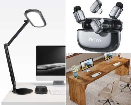 Small Business Must-Haves cover photo collage