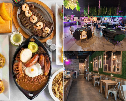 Sunrise FL best eats  🍜 cover photo collage