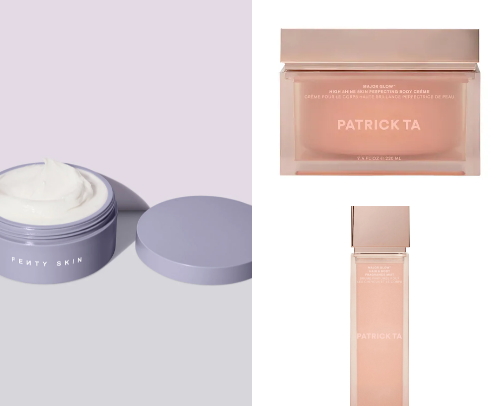 Body Care 🫶 cover photo collage