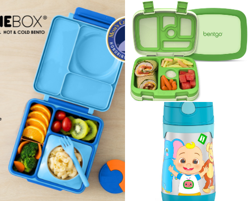 Kindergarten must haves cover photo collage
