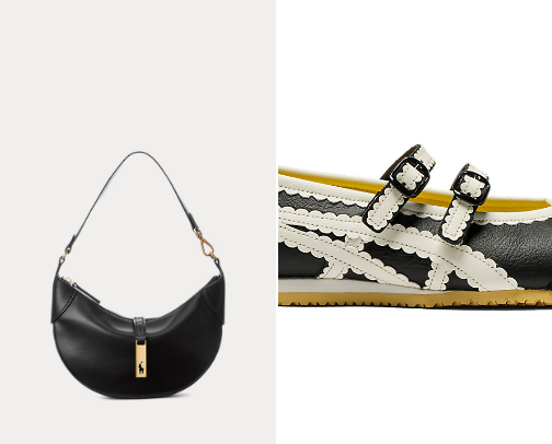 Fashion Finds cover photo collage