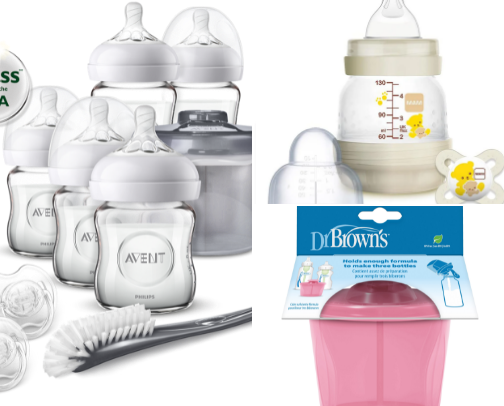 newborn must haves cover photo collage