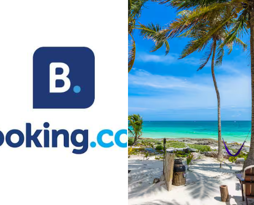 Digital Nomad Accommodation Booking Websites cover photo collage