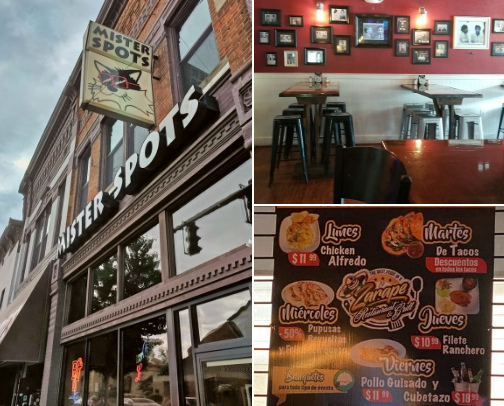 My top recs - NW Ohio cover photo collage