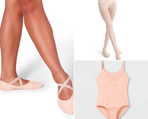 🩰 Little Dancers Essentials: Ballerina Edition cover photo collage