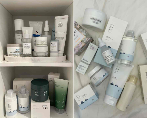 Helpful Beauty Recommendations cover photo collage