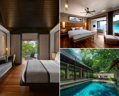 Best Honeymoon Resorts in Malaysia cover photo collage