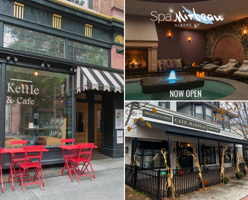 Local Recs cover photo collage