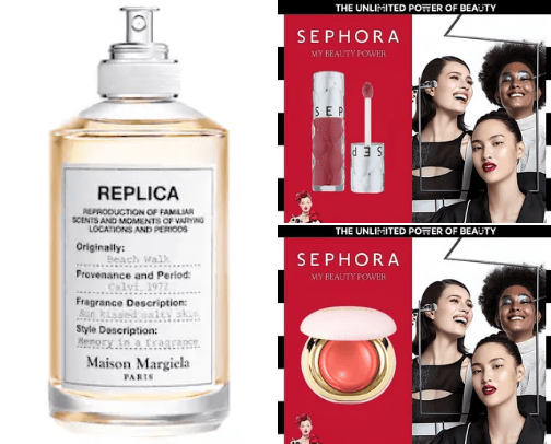 Best of Sephora cover photo collage
