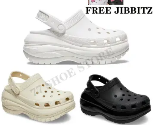 crocs cover photo collage