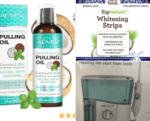 Dental Hygiene cover photo collage