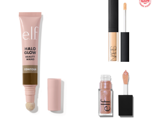 My favorite beauty recs cover photo collage