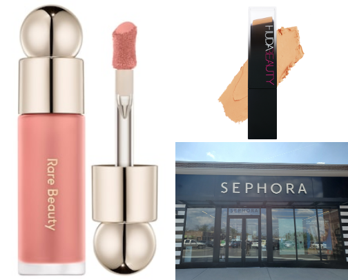 My beauty favorites you’ll thank me for 💄✨ cover photo collage