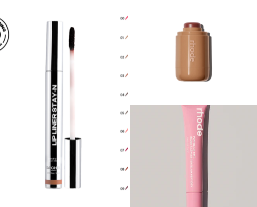 Makeup Must Haves cover photo collage