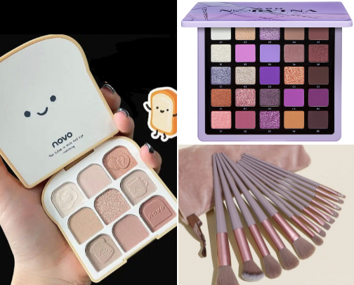 Care and Beauty cover photo collage